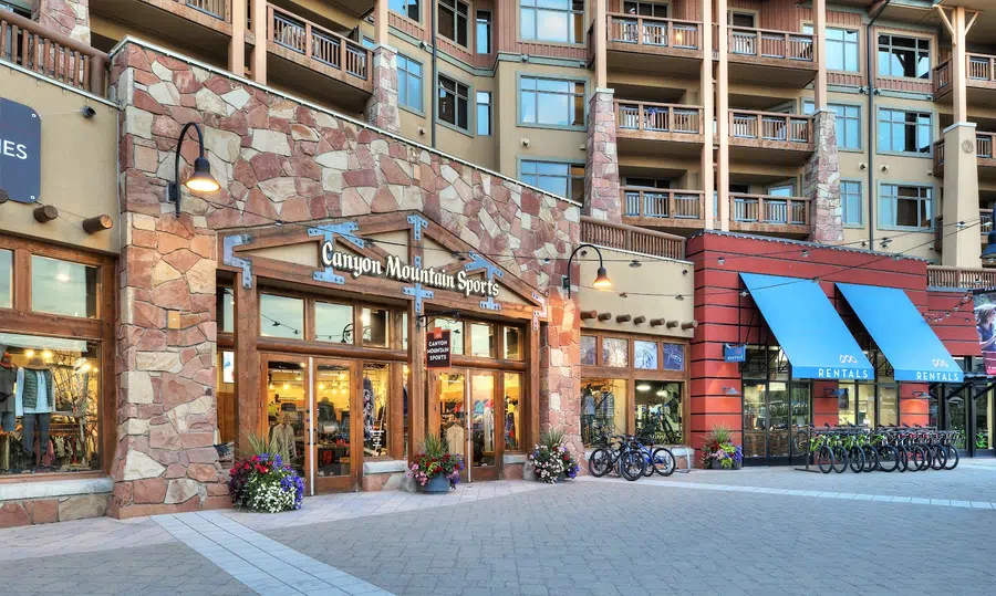 Canyon Mountain Sports & Showcase